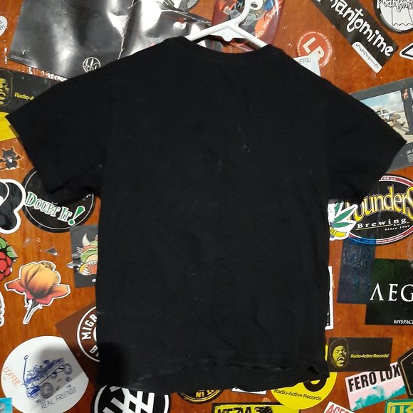 Santa We Good? Peace out t-shirt - Picture 3 of 4